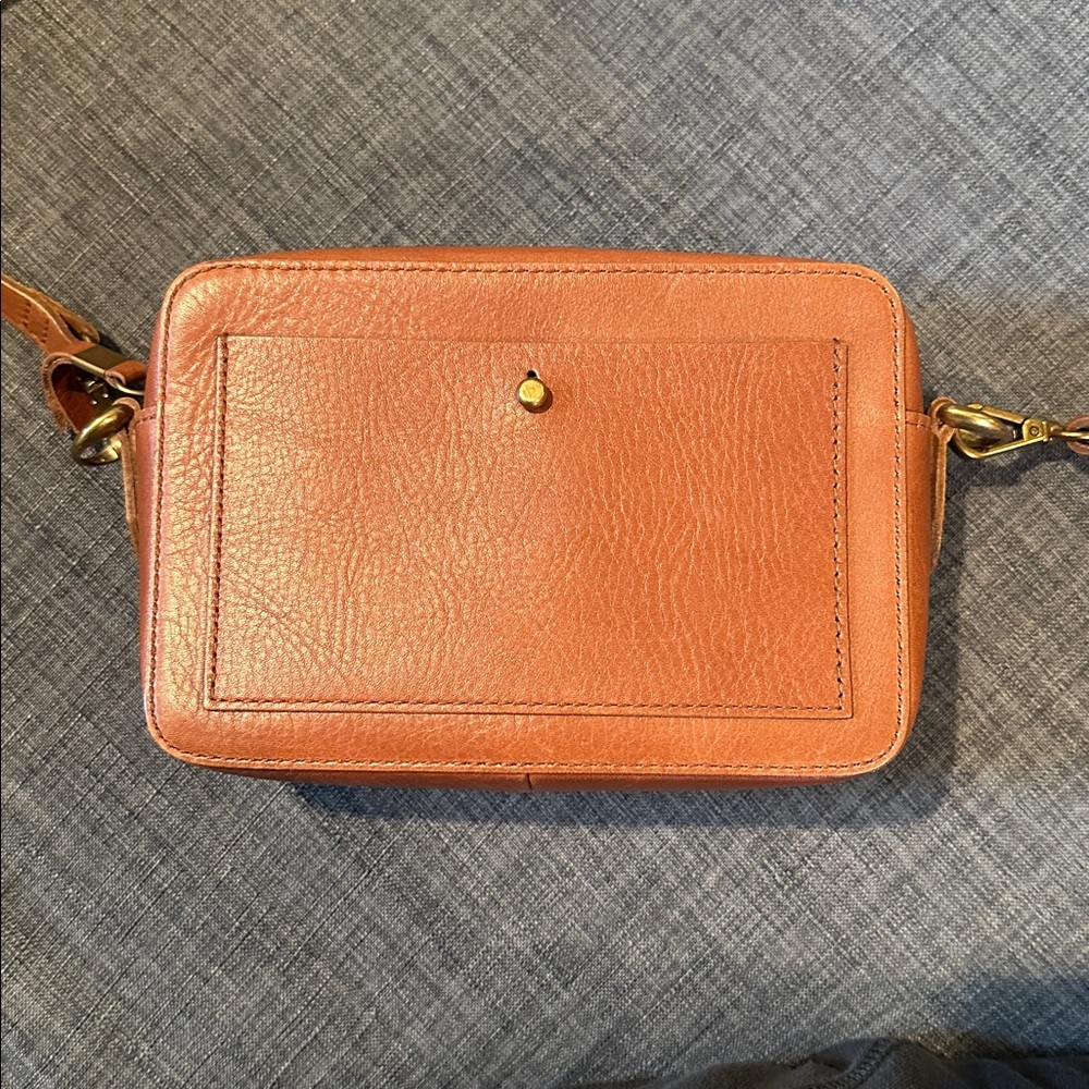 Madewell Transport Camera Bag